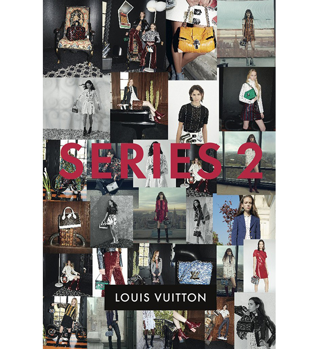 В Лос-Анджелесе откроется выставка Louis Vuitton