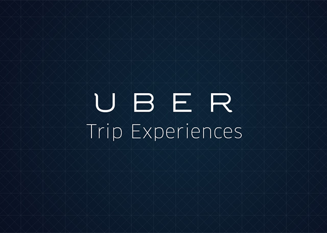 Развлекай нас, Uber: такси-сервис готовит приложения, чтобы мы не скучали в дороге