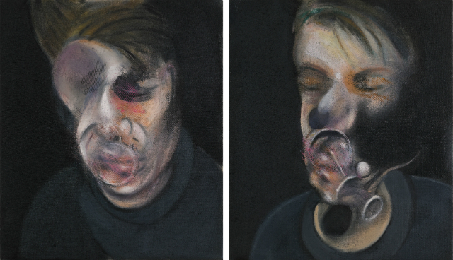 Sotheby's продают двойной автопортрет Фрэнсиса Бэкона