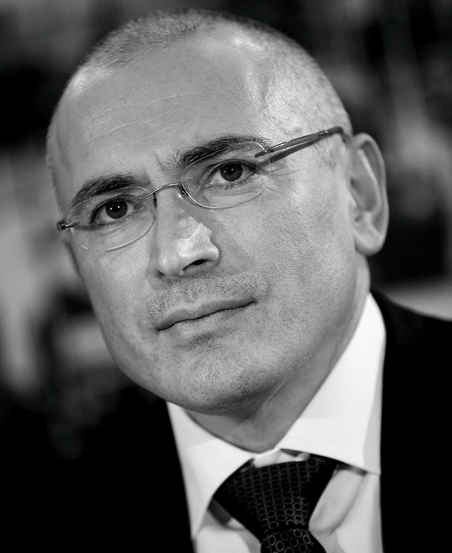 Михаил Ходорковский готовится издать сборник новелл