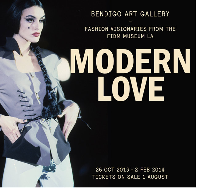 Modern Love: выставка работ модных визионеров современности
