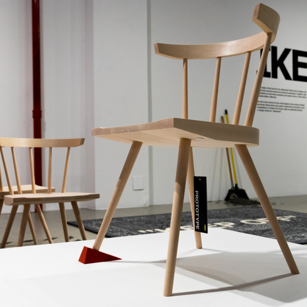 Вирджил Абло и IKEA представили совместную интерьерную коллекцию