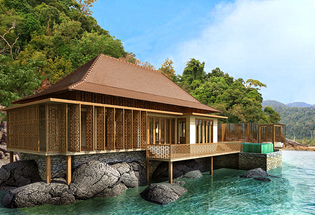 Второй курорт Ritz-Carlton в Малайзии откроется на острове Лангкави