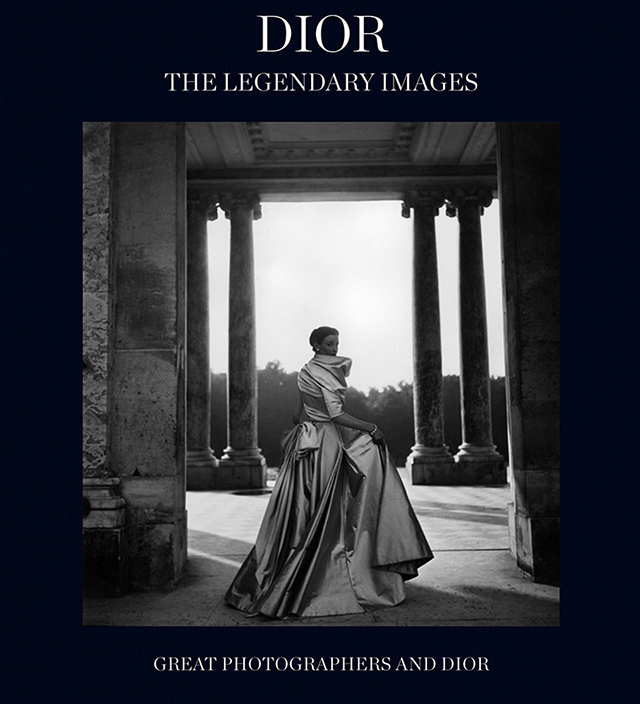 Книга недели: \"Dior. Легендарные фотографии\"