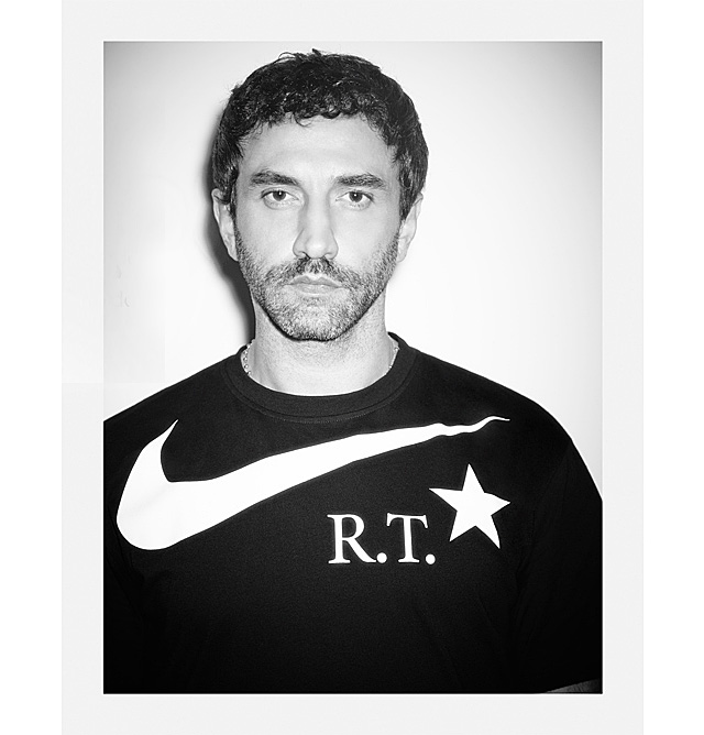 Рикардо Тиши создал коллекцию для Nike