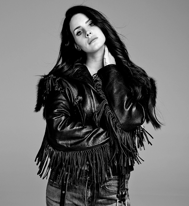 Лана Дель Рей представила заглавный сингл из второго альбома