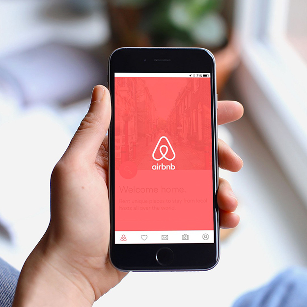 Airbnb запускает проект гуманитарной помощи