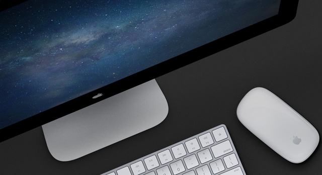 Apple обновила iMac, клавиатуру, мышь и трекпад