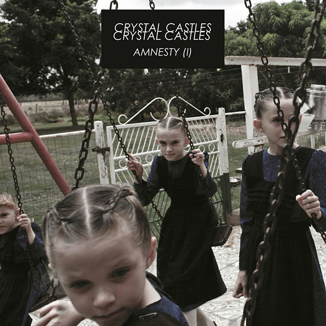 Альбом недели: Crystal Castles — Amnesty (I)