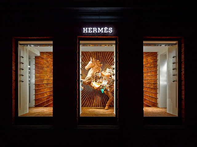 Hermès не страшен экономический спад в Китае