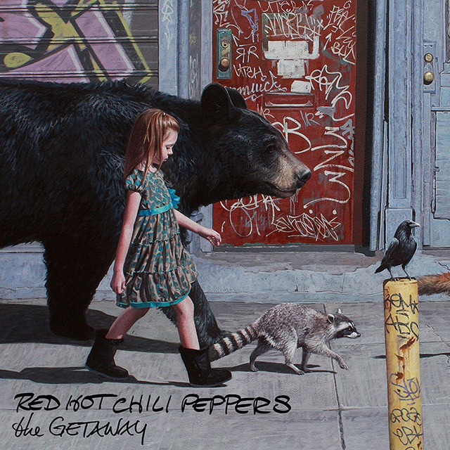 Альбом недели: Red Hot Chili Peppers — The Getaway