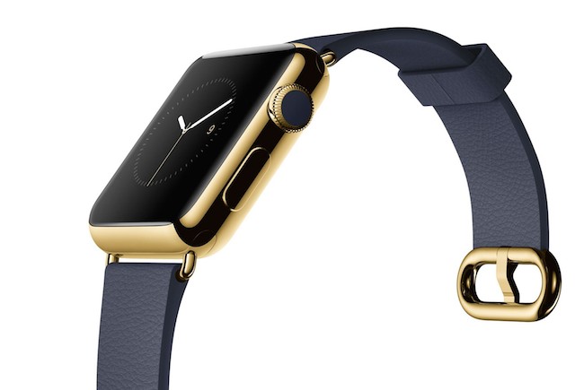 Apple Watch можно будет приобрести уже в апреле