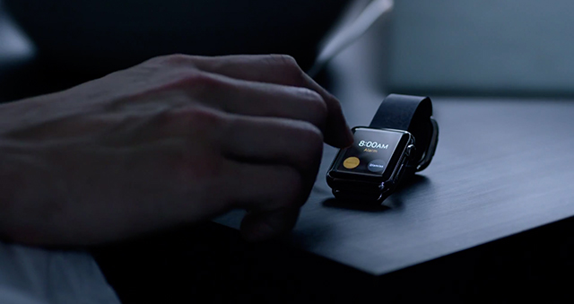 Apple запустили рекламные ролики Apple Watch