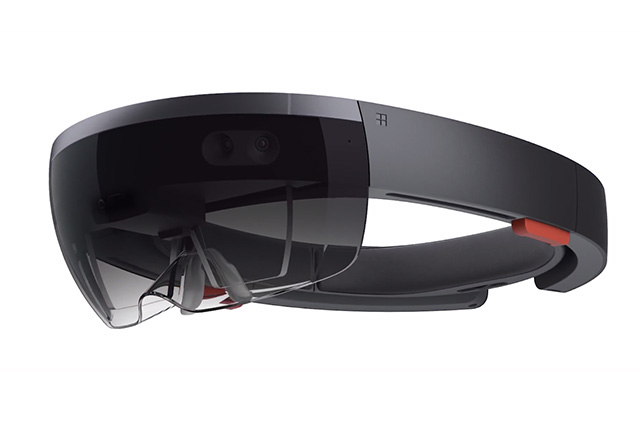 Очки HoloLens от Microsoft: видео на 3,5 миллиона просмотров