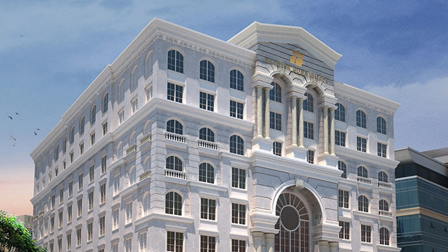 Warwick International Hotels открывают отель в Дохе