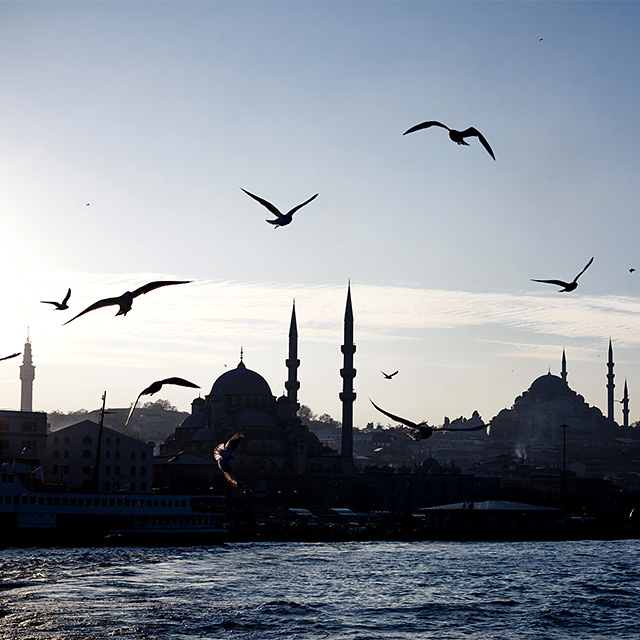 Путевые заметки: Стамбул
