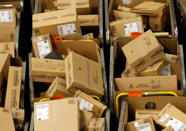 Amazon открывают первый offline-магазин на Манхэттене