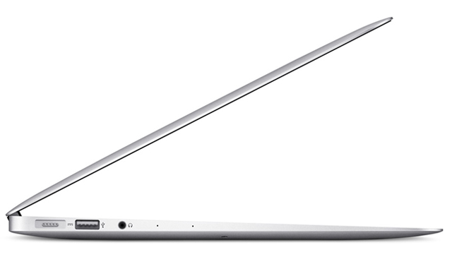 Новый MacBook Air будет еще тоньше всех предшественников