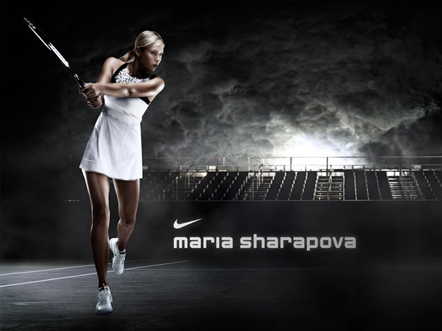 Nike отказался от сотрудничества с Марией Шараповой
