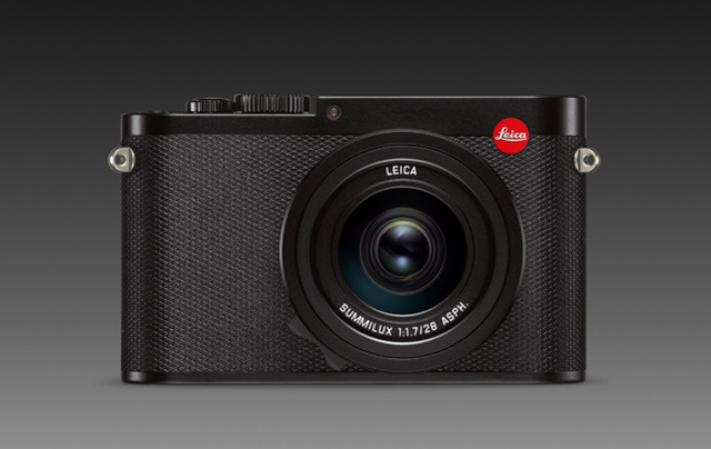 Новая Leica Q — компактная полнокадровая камера