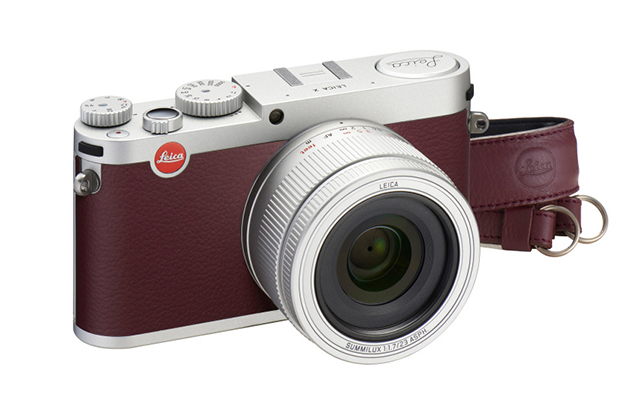 Leica выпустил две коллекционные модели