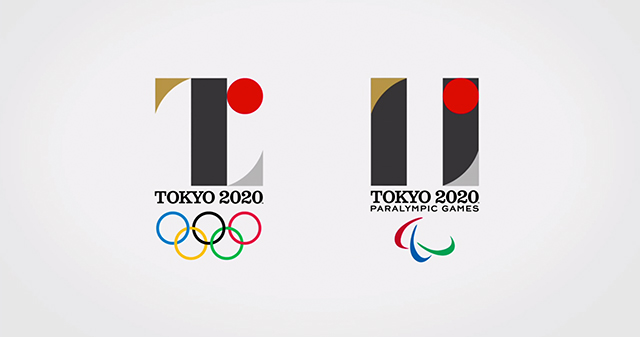 Представлена официальная эмблема Олимпийских игр в Токио