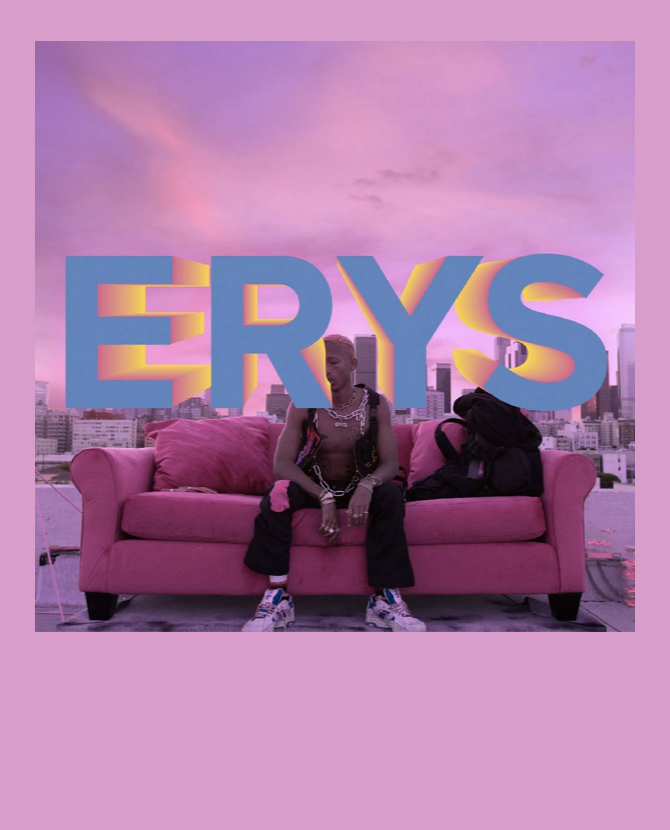 Вышел новый альбом Джейдена Смита «Erys»