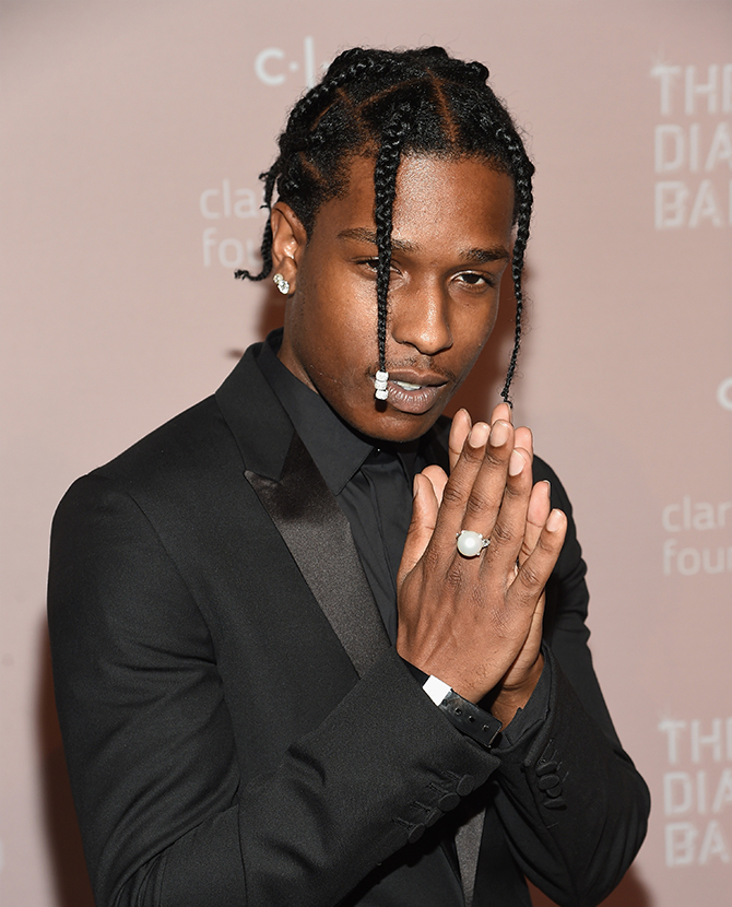 Рэперу A$AP Rocky предъявлено официальное обвинение в нападении