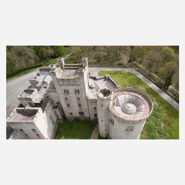 Замок семьи Талли из «Игры престолов» выставлен на продажу