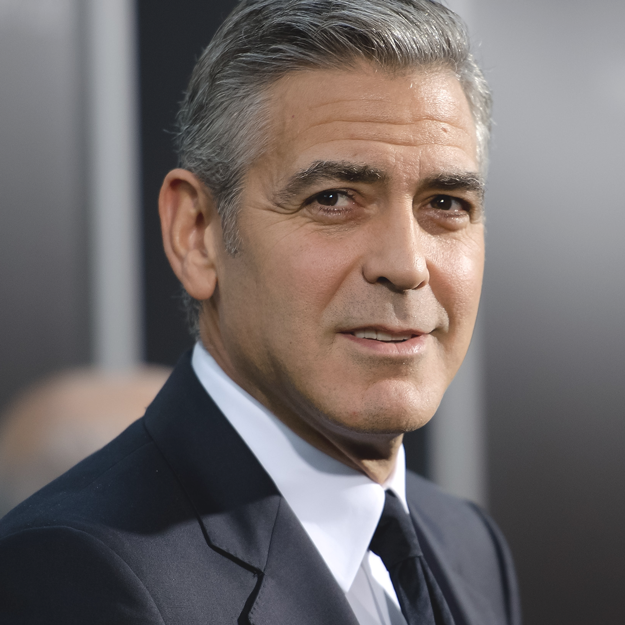 Джордж Клуни стал самым высокооплачиваемым актером по версии Forbes