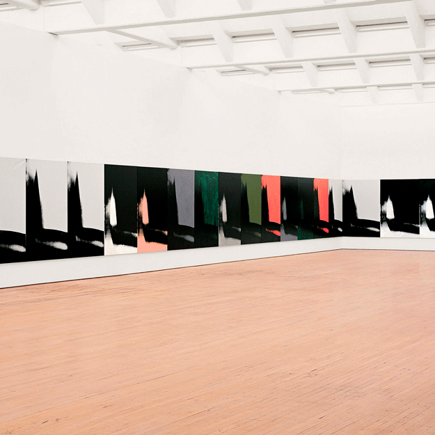 В нью-йоркской штаб-квартире Calvin Klein пройдет выставка работ Энди Уорхола