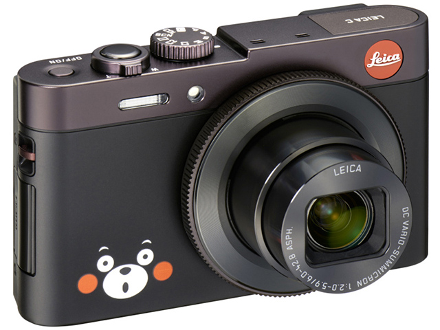Leica выпустили камеру серии Kumamon
