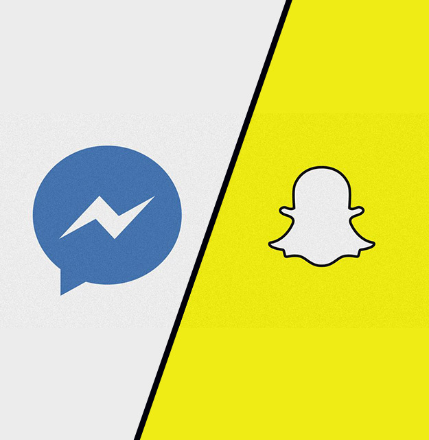 Facebook начал тестировать аналог Snapchat