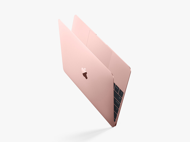 Apple представил новый MacBook