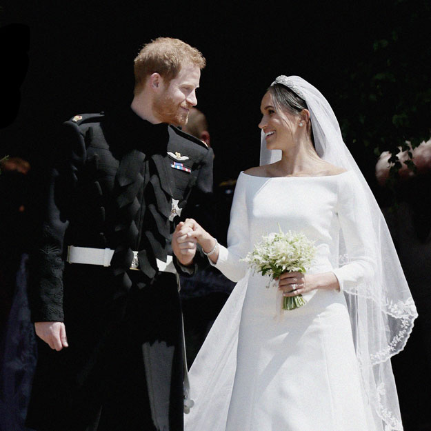 Сколько бренды заработали в инстаграме на свадьбе принца Гарри и Меган Маркл