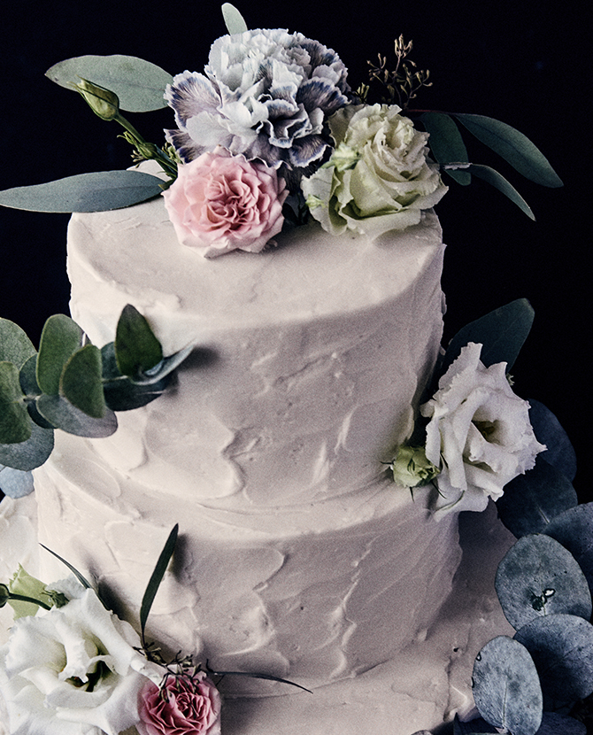 Какой торт выбрать на свадьбу: главные тенденции