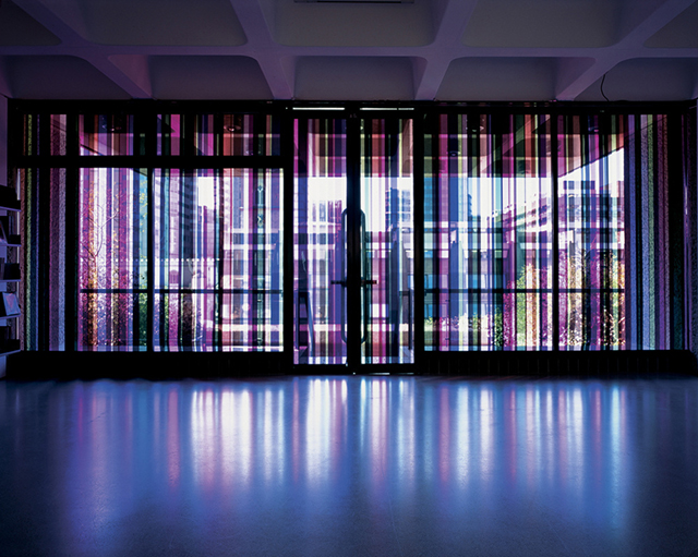 В Turner Contemporary началась выставка инсталляций Спенсера Финча