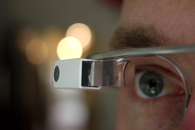 Британские кинотеатры запретили зрителям использовать Google Glass