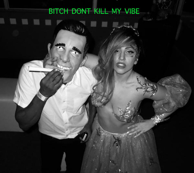 Леди Гага и Кендрик Ламар выпустили трек