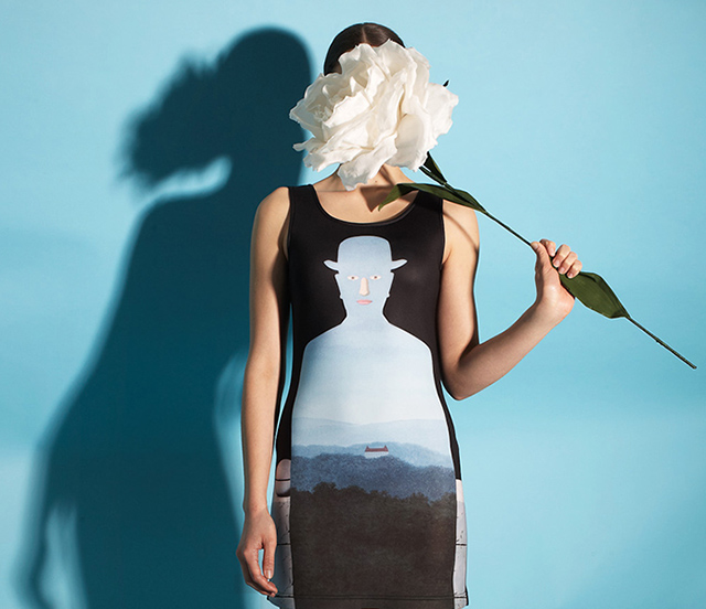 Сюрреалистичная коллекция Opening Ceremony & Magritte