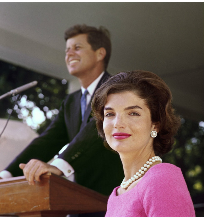 Письмо Джеки Кеннеди с отказом выйти замуж за дипломата выставлено на торги