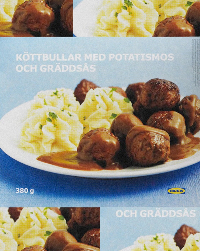 IKEA выпустит мясные фрикадельки без мяса