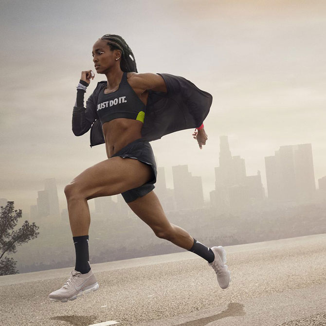 Nike заявил о планах достичь углеродной нейтральности