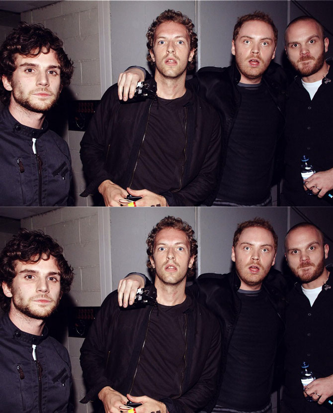 Coldplay отказалась от концертного тура ради заботы об окружающей среде