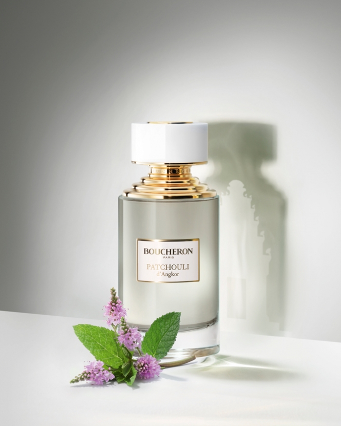 Краски и ароматы из дальних странствий в новой парфюмерной коллекции Boucheron