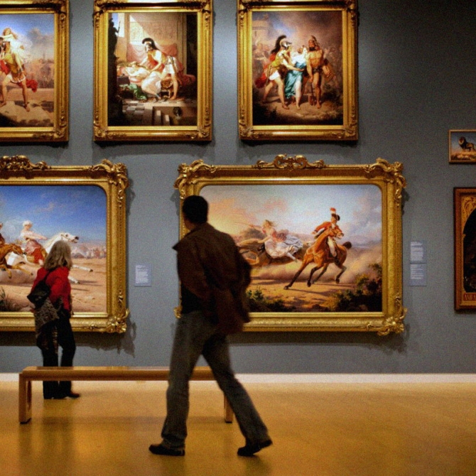 Цена искусства: сколько стоят билеты на выставки в разных странах мира