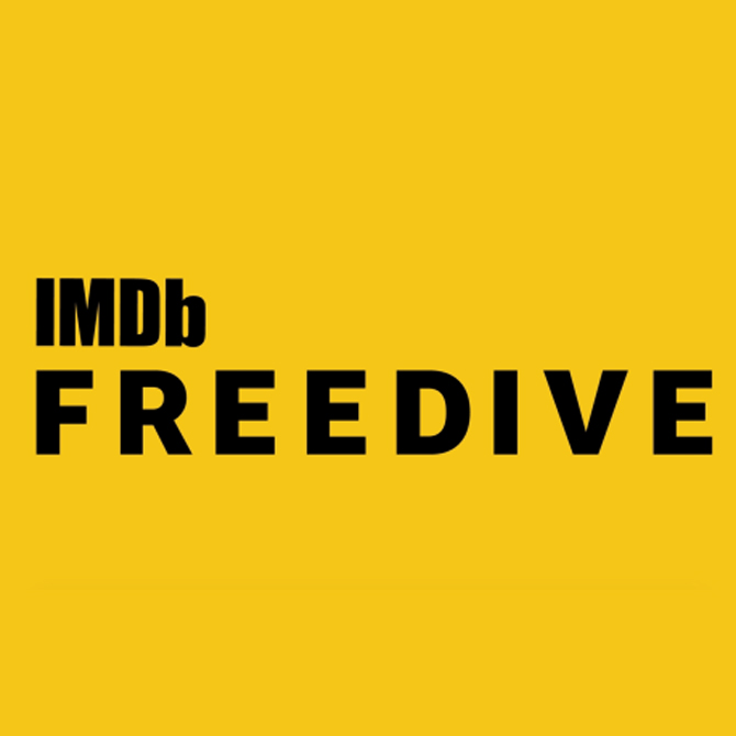 IMDb запустил бесплатный стриминговый сервис Freedive