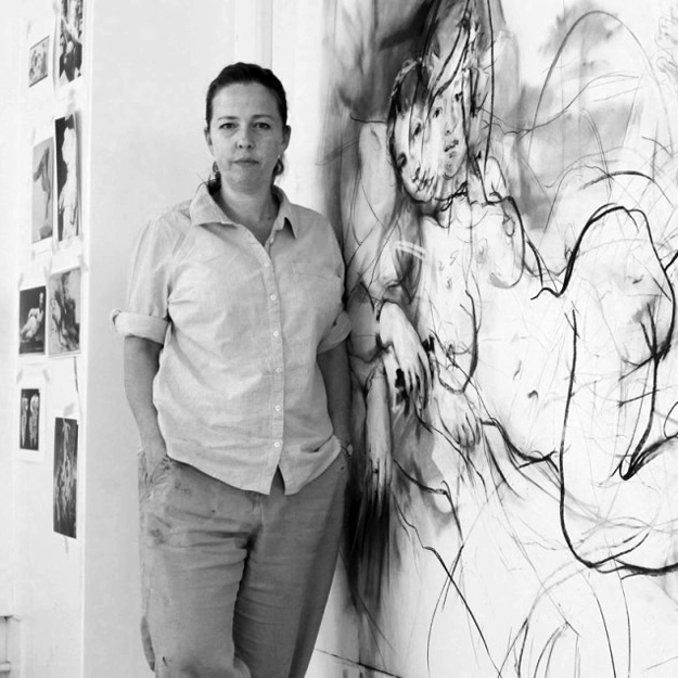 Дженни Савиль стала самой дорогой ныне живущей художницей