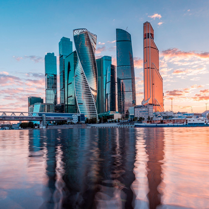 Москва вышла из сотни самых дорогих городов мира
