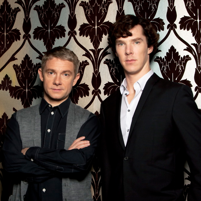 Netflix выпустит сериал о помощниках Шерлока Холмса